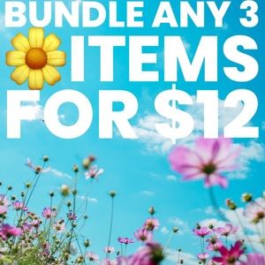 Sale!!! 🌼Please read...